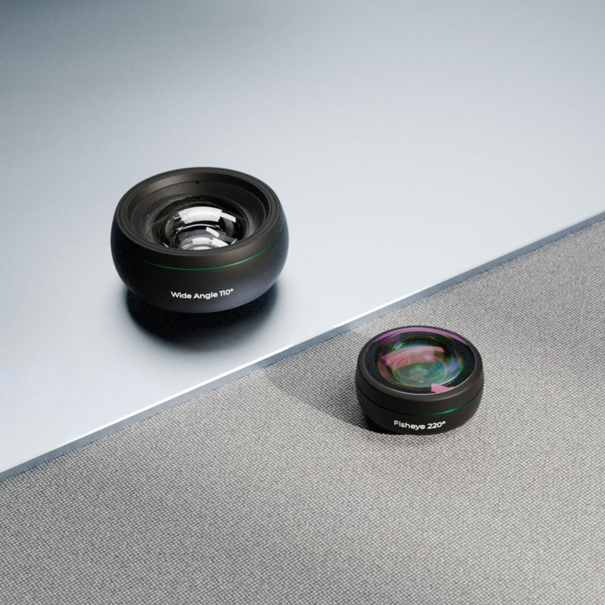 G-Series Lenses - Action Bundle