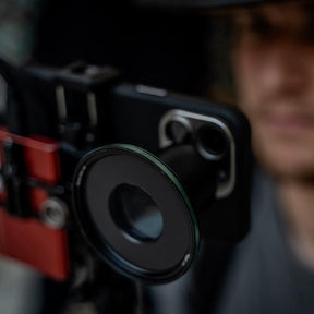 G-Series - Step-Up Adapters & Camera Mount 4x Set 67mm